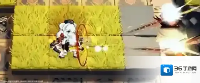 明日方舟新干员早露登场 早露技能特效