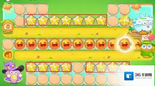 保卫萝卜4头等大事20关怎么过 保卫萝卜20关攻略图解