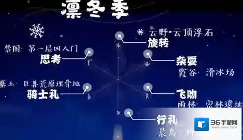 光遇音韵季什么时候复刻 凛冬季复刻时间是什么时候