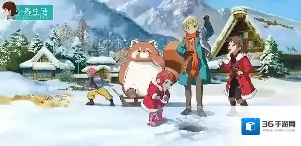 小森生活木匠台有什么用 木匠台升级技巧介绍