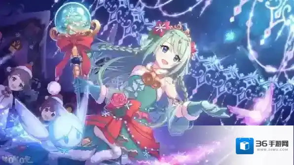 公主连结圣诞节千歌强吗 pcr圣诞节千歌技能效果评测