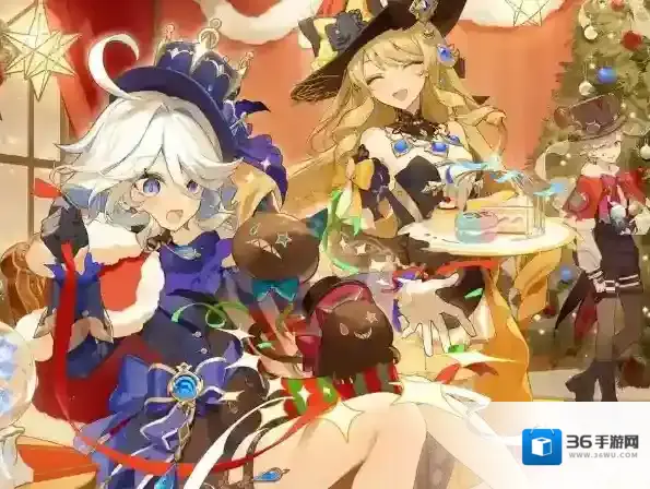 原神4周年生日会兑换码是什么 原神4周年生日会兑换码大全分享