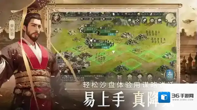 帝国权杖与文明游戏