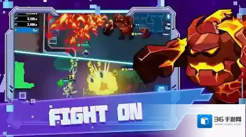 太空饥饿大逃杀游戏