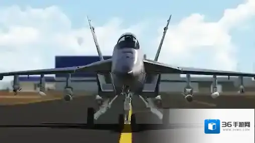 真实空战模拟器飞机