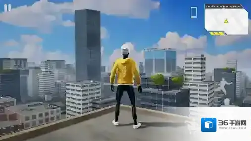 融合蜘蛛侠能力