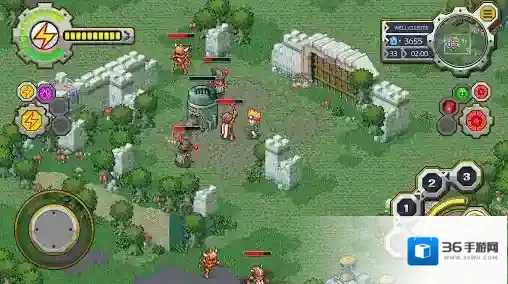 洛克的冒险建筑