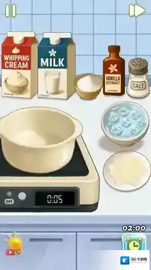 烹饪狂热厨师荣耀制作