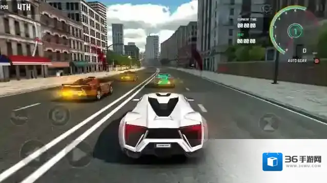 极限漂移2极限漂移