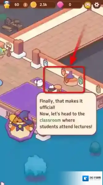 猫咪魔法学校图片6