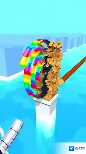 旋木削削乐金币