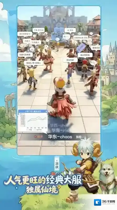 仙境传说重生探索