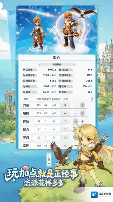 仙境传说重生头饰