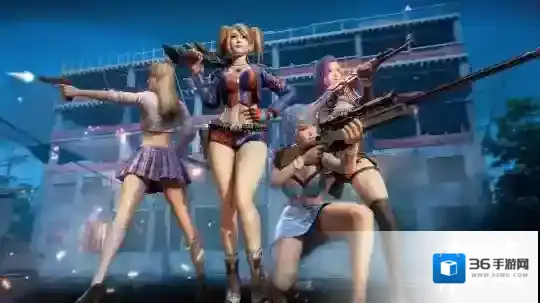 丧尸猎人求生游戏