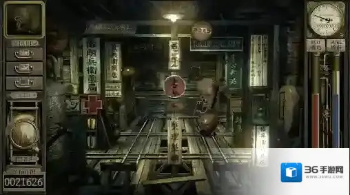 车库噩梦之旅玩家