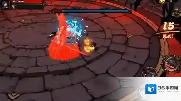 魔灵武士经验值