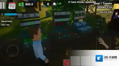 像素超市模拟器超市