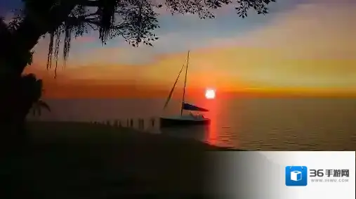 帆船模拟器驾驶