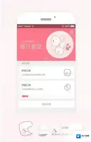 《爱瘦》创建小组规则说明介绍