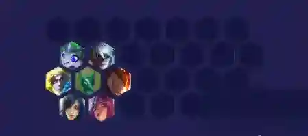 金铲铲之战盲霞