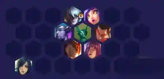 金铲铲之战二星