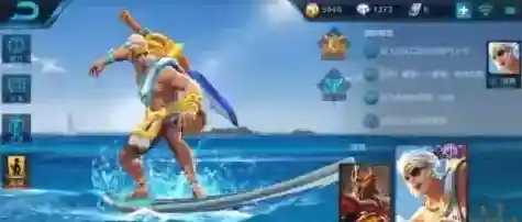 王者荣耀克里希