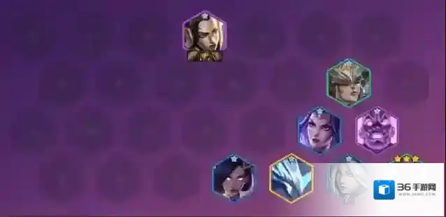 金铲铲之战韦鲁斯主c怎么玩