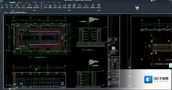 浩辰cad看图王功能