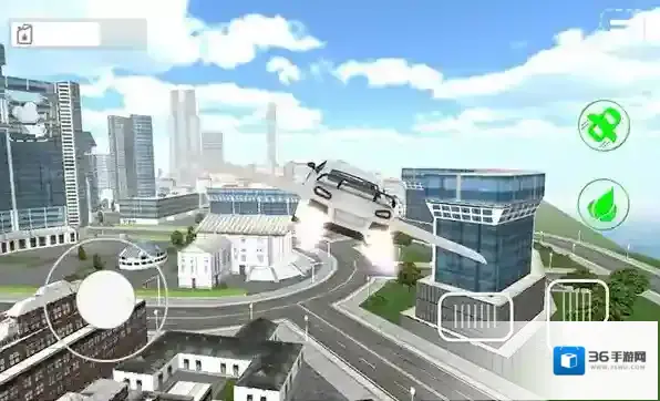 飞行汽车世界飞行汽车