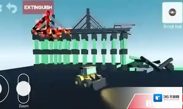 物理沙盒3D探索