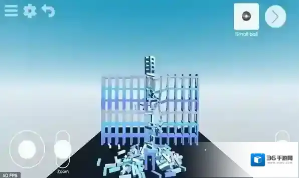 物理沙盒3D游戏