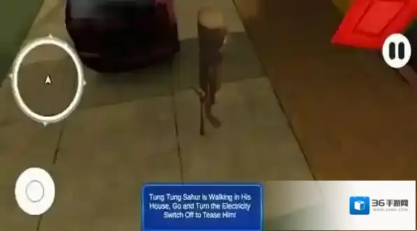 木棍人邻居木棍