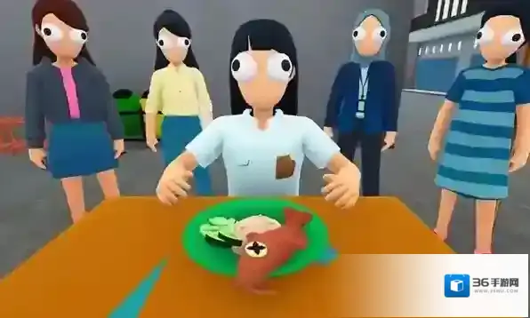 印尼美食模拟器摊位