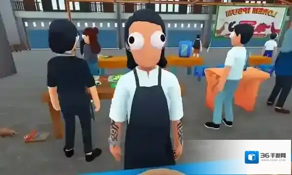 印尼美食模拟器经营