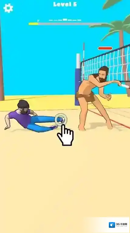 慢动作跑酷慢动作