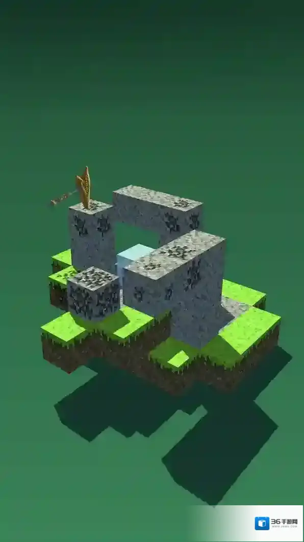 像素挖矿世界挖掘