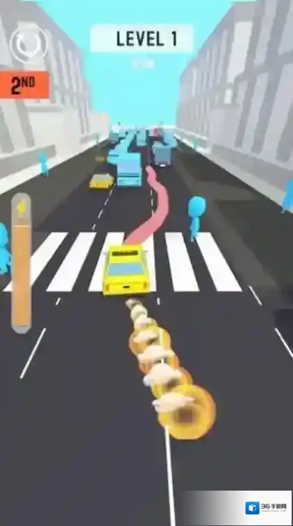 快点出租车乘客