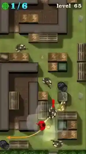 刺客杀手生存游戏