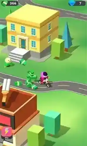 头号速递员派送