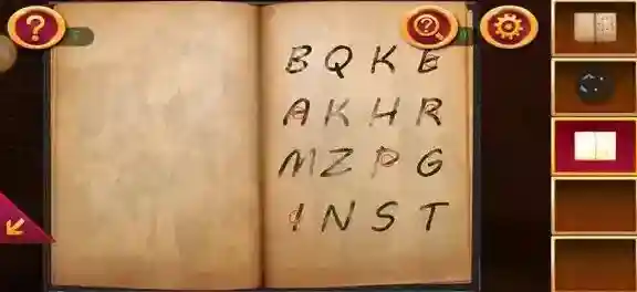 密室逃脱1逃离地牢这个时候