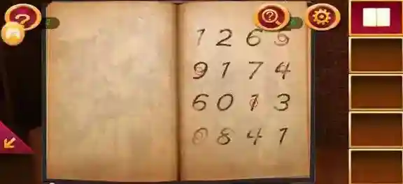 密室逃脱1逃离地牢打开盒子