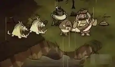 饥荒中文版海象