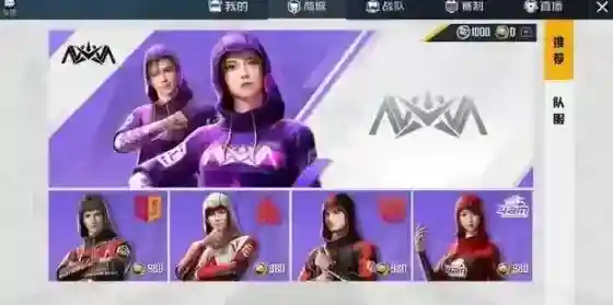 和平精英战队服怎么获得?和平精英pel20个战队购买位置与价格详解