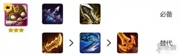 金铲铲之战极客