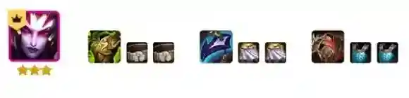 金铲铲之战阵容