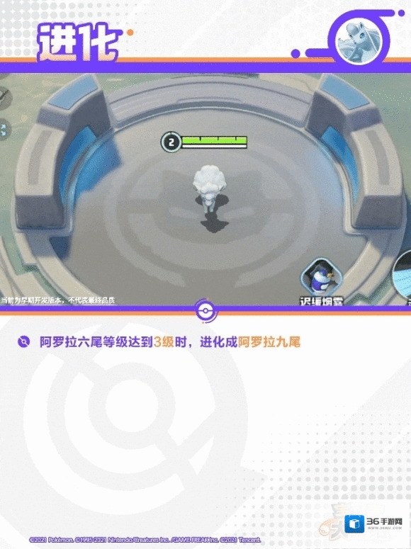 宝可梦大集结宝可梦