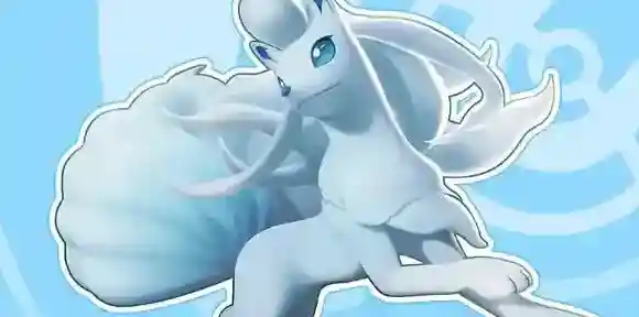 宝可梦大集结阿罗拉九尾