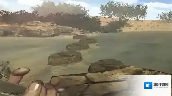 野外探险挑战游戏