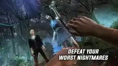 鬼屋邪恶射手操控