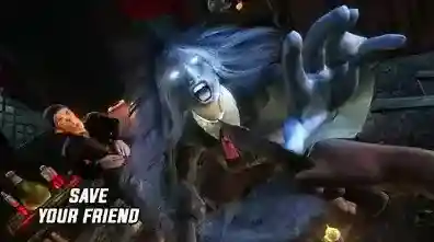 鬼屋邪恶射手邪恶射手